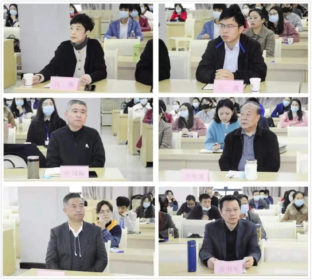 為企業(yè)賦能，雙雄醉派員參加“金牌”辦公室主任班！