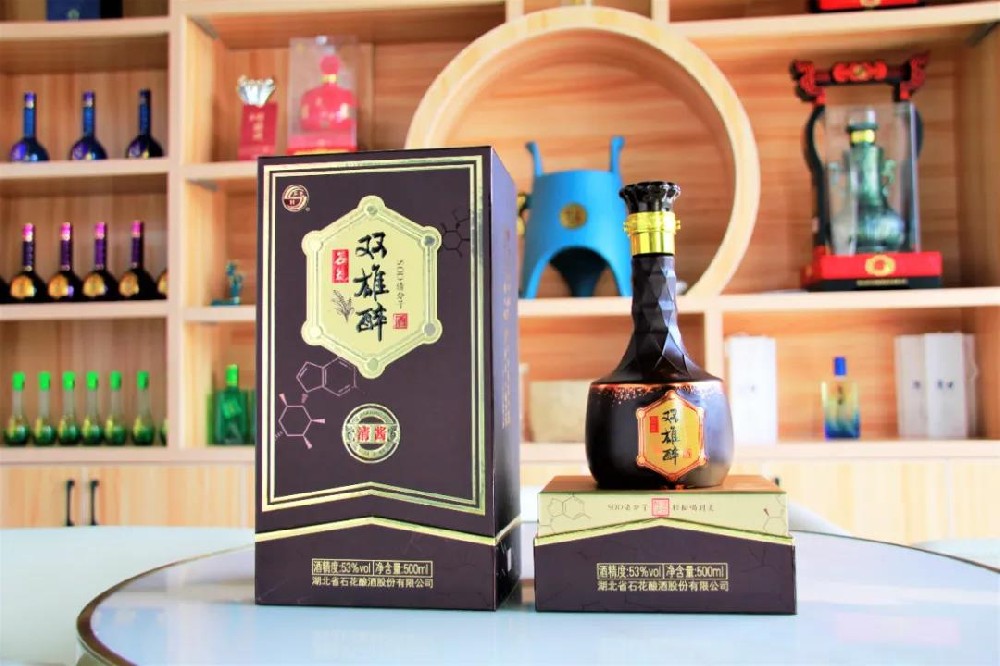 含有SOD的醬酒——雙雄醉SOD清醬正乘勢而起！