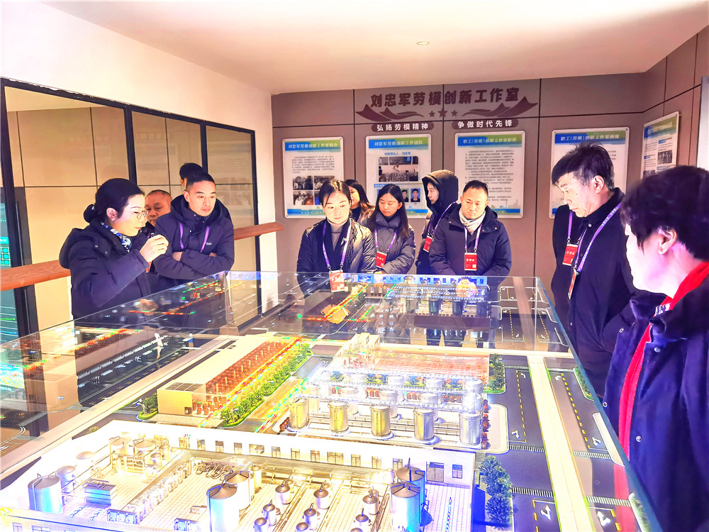 共同締造美麗檀溪幸福檀溪——檀溪街道商會(huì)舉辦首次企業(yè)走訪(fǎng)交流活動(dòng)