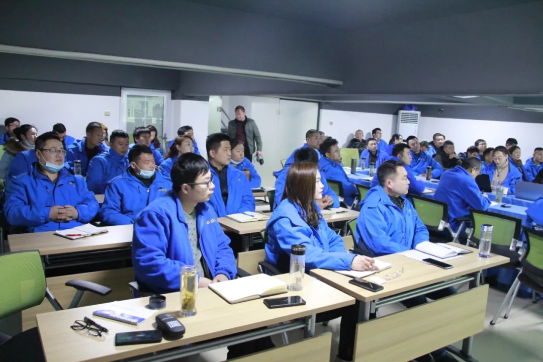 利劍出鞘，石花雙雄醉召開(kāi)4月月會(huì)：首戰(zhàn)必勝，奠定全局