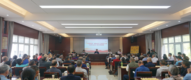 石花雙雄醉杯襄陽(yáng)市第十七屆老年人暨全市第九屆老干部中國(guó)象棋賽圓滿(mǎn)舉行